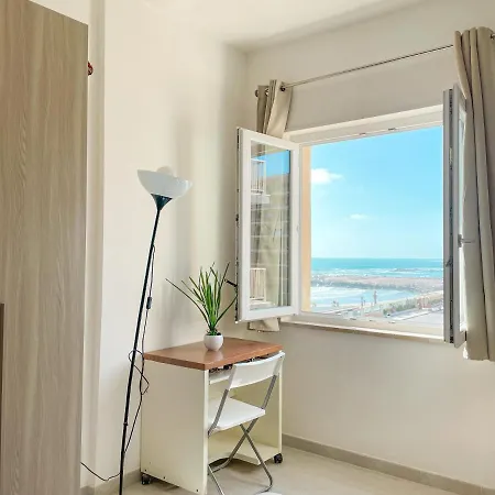 Demetra Seafront - Parking & Pool