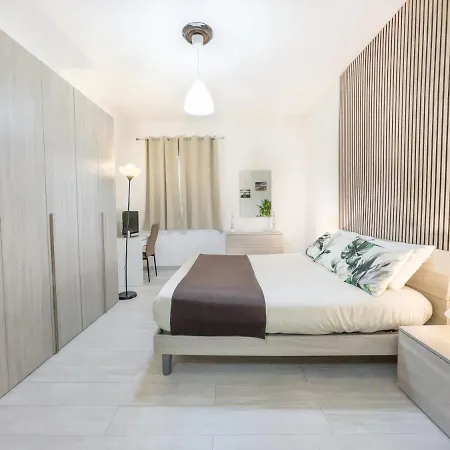 Demetra Seafront - Parking & Pool