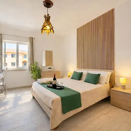 Demetra Seafront - Parking & Pool Castel Volturno