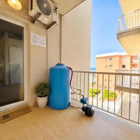 Demetra Seafront - Parking & Pool